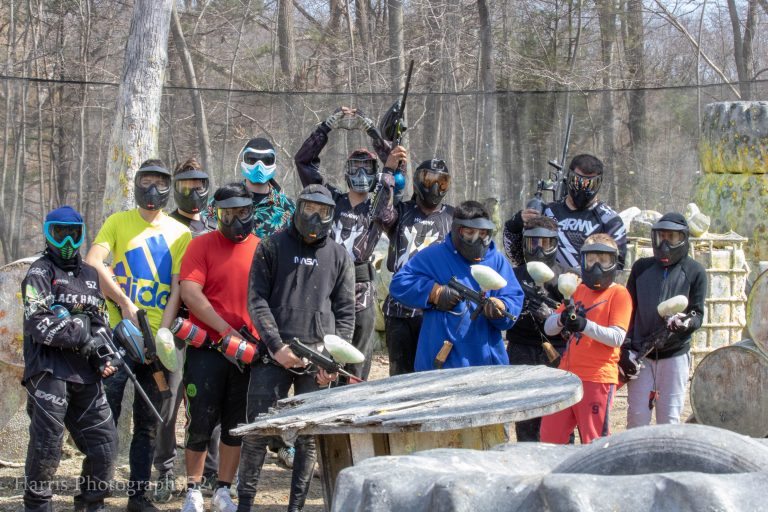 Outdoor & Indoor Paintball Tournaments & Events in West Milford NJ
