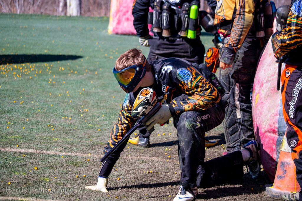 Paintball Parties & Rental Packages and Rates in West Milford NJ